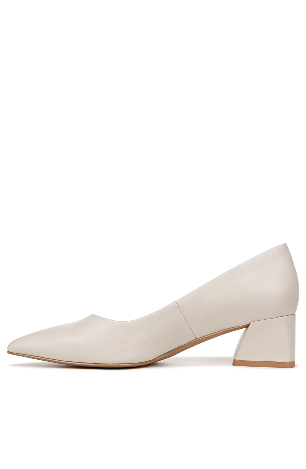 Franco Sarto Women's Racer Pointed Toe Block Heel Pumps