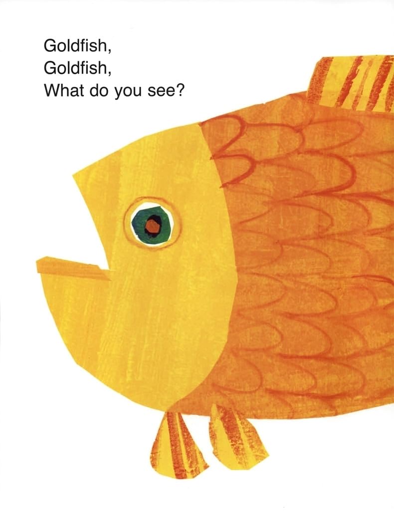 Brown Bear, Brown Bear, What Do You See?: 50th Anniversary Edition