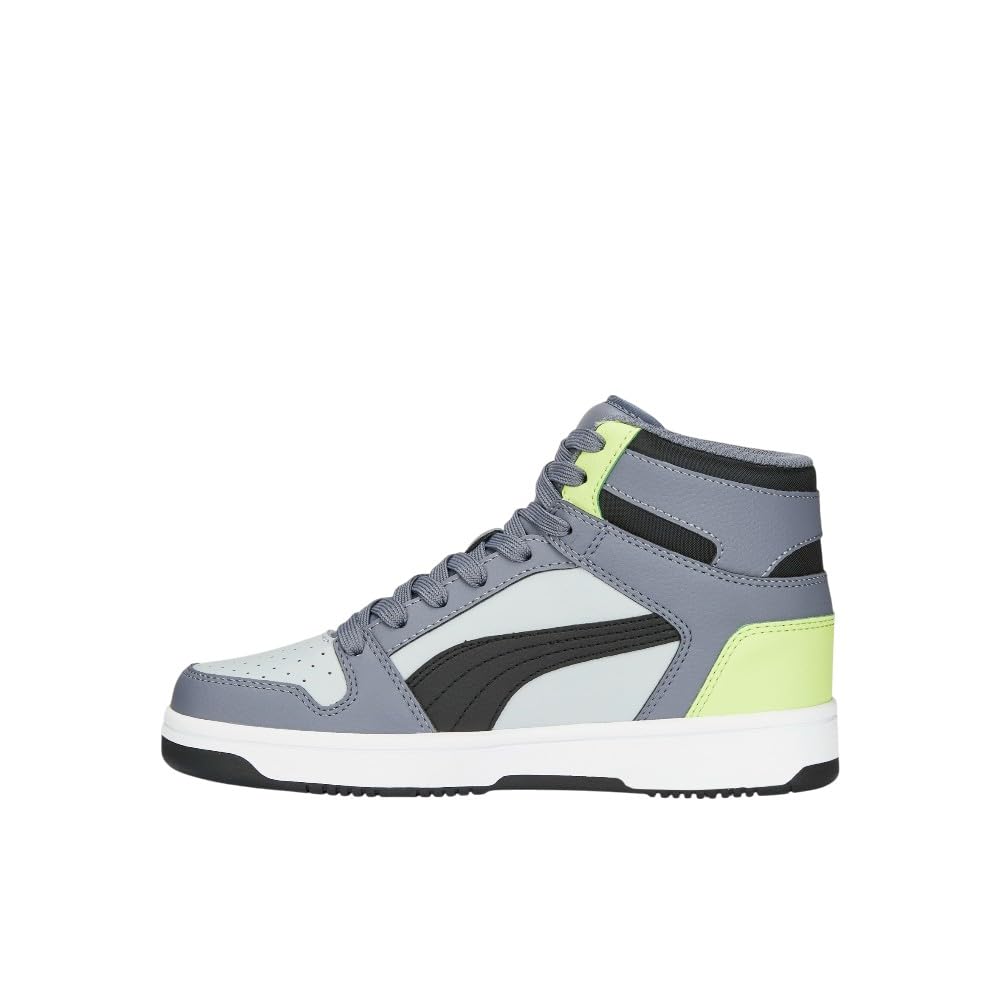 Puma Unisex-Child Rebound Layup Mid