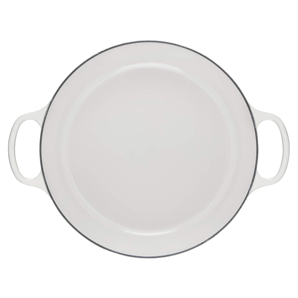 Le Creuset Enameled Cast Iron Signature Braiser, 3.5 qt., Artichaut
