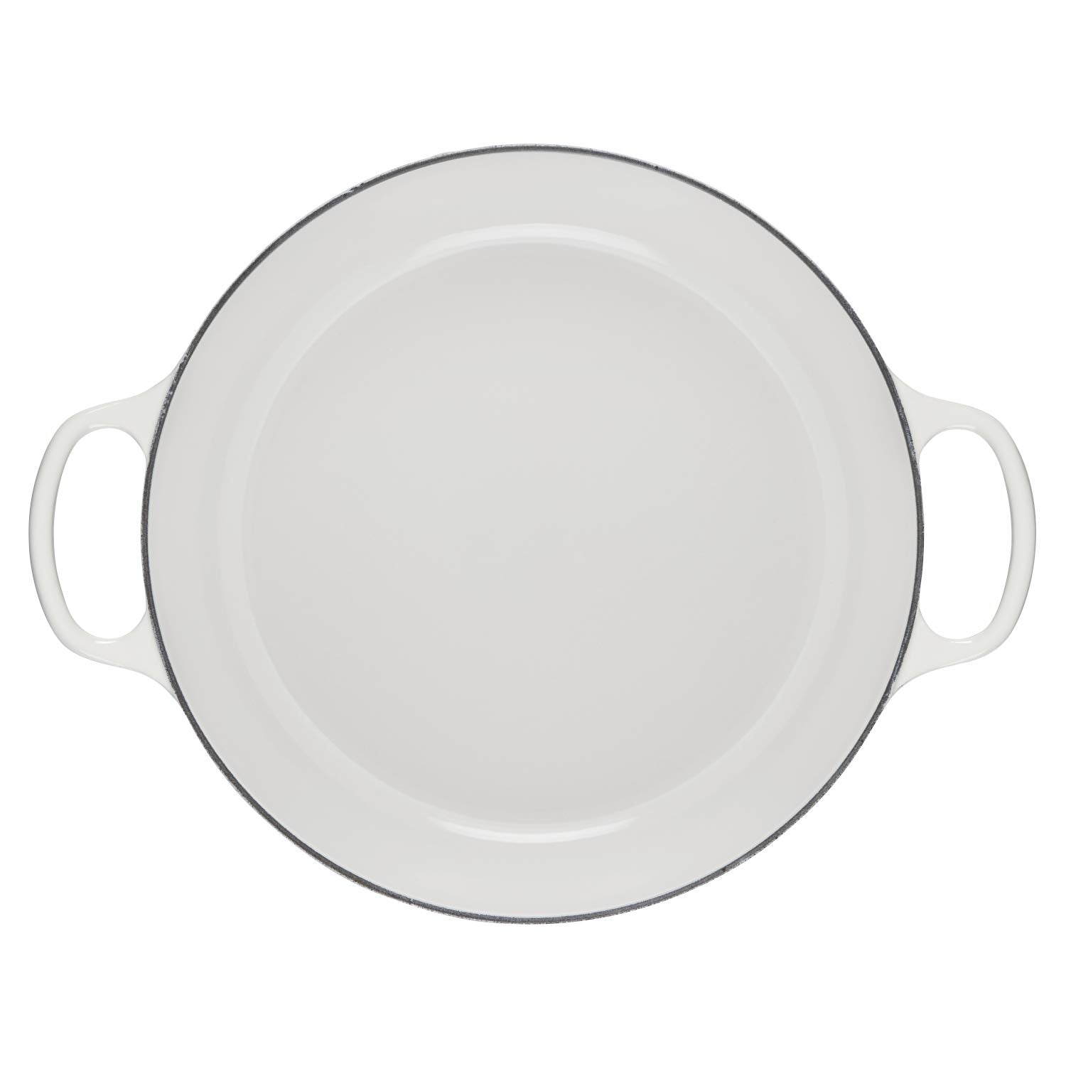 Le Creuset Enameled Cast Iron Signature Braiser, 3.5 qt., Artichaut