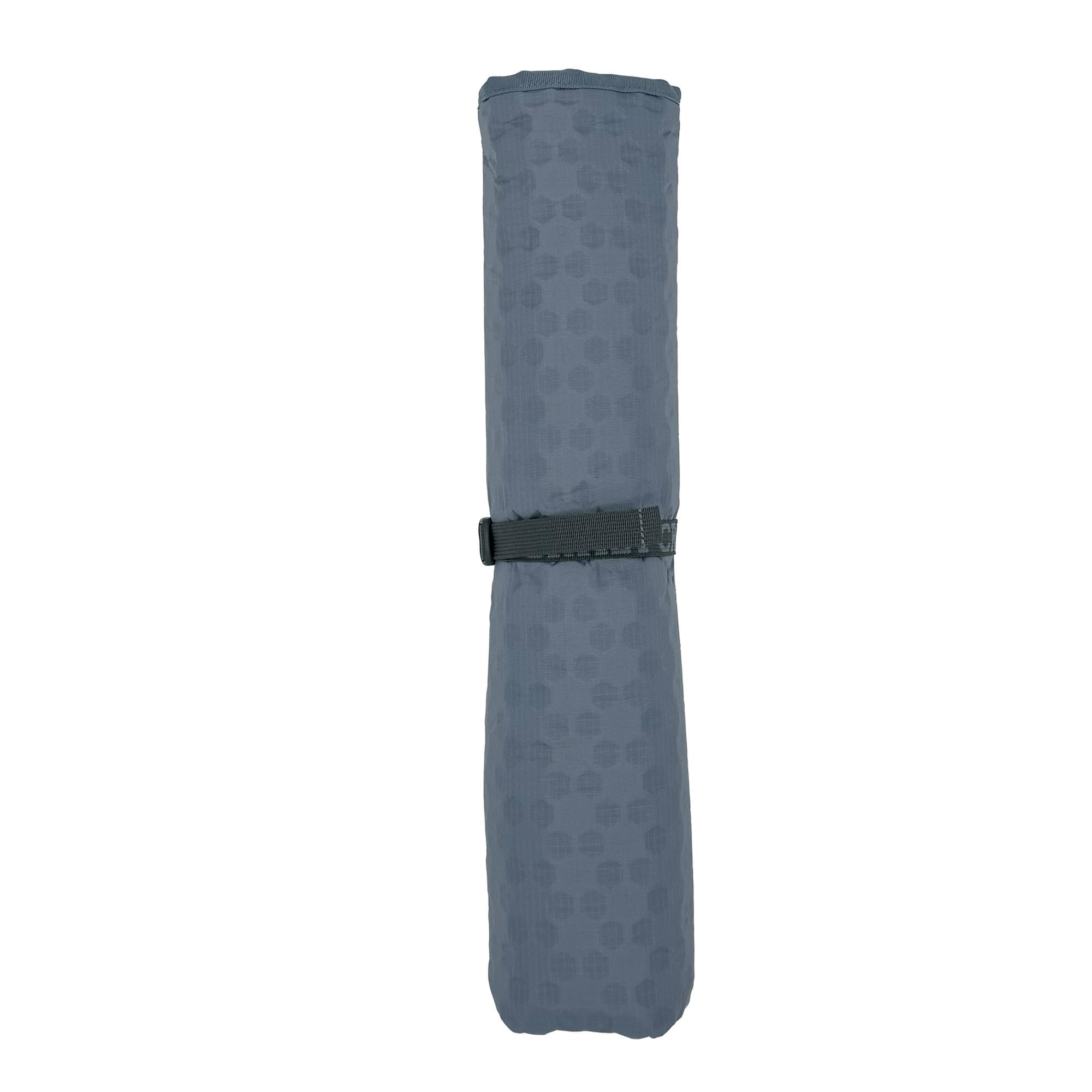 Crazy Creek HEX 2.0 PowerLounger for Day Hiking & Backpacking Trips, 250 LBS Weight Capacity, Adjustable Straps, Compact Design, Water-Resistant, Aleutian Blue/Slate