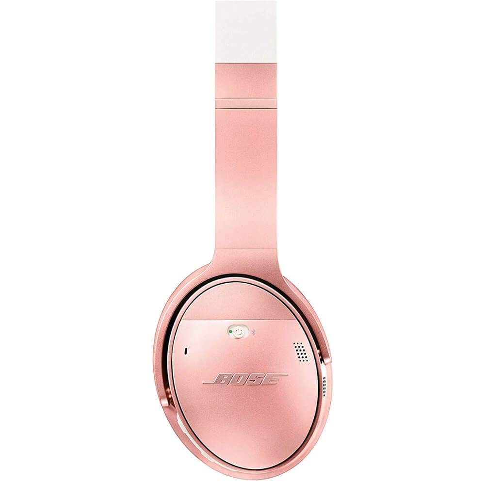 Bose QuietComfort 35 II Wireless Bluetooth Headphones, Noise-Cancelling, with Alexa Voice Control - Black