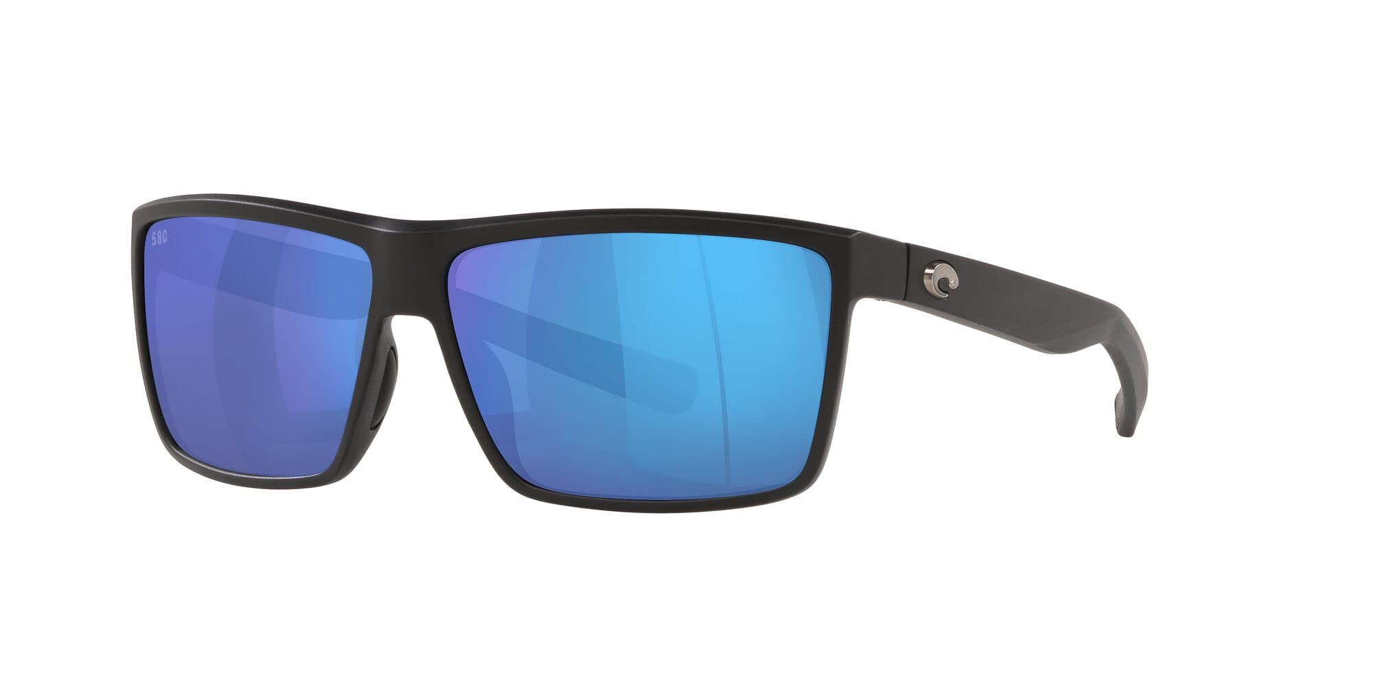 Costa Del Mar Mens Rinconcito Rectangular Sunglasses