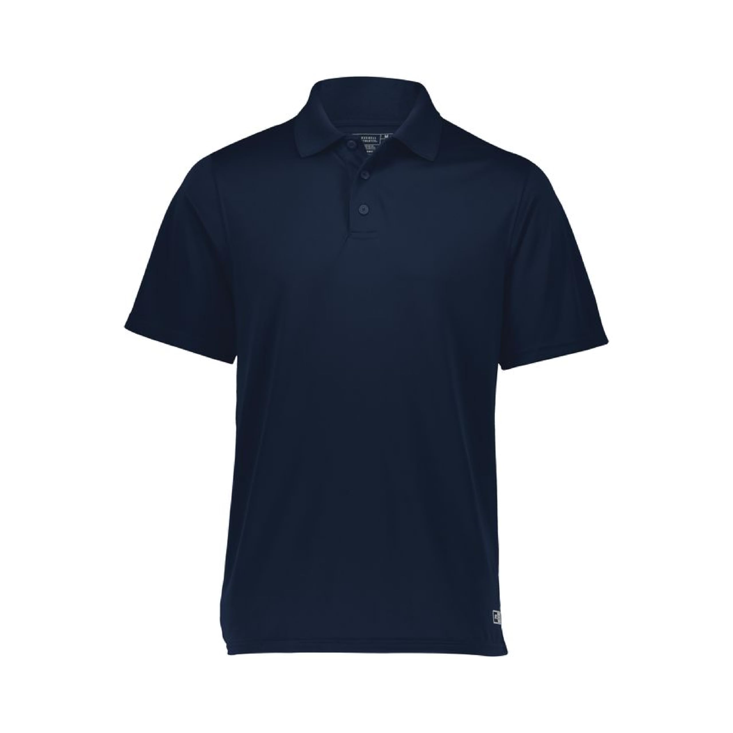 Russell Athletic Mens Dri-Power Performance Polo | Premium Dri-fit Polo Shirt for Men