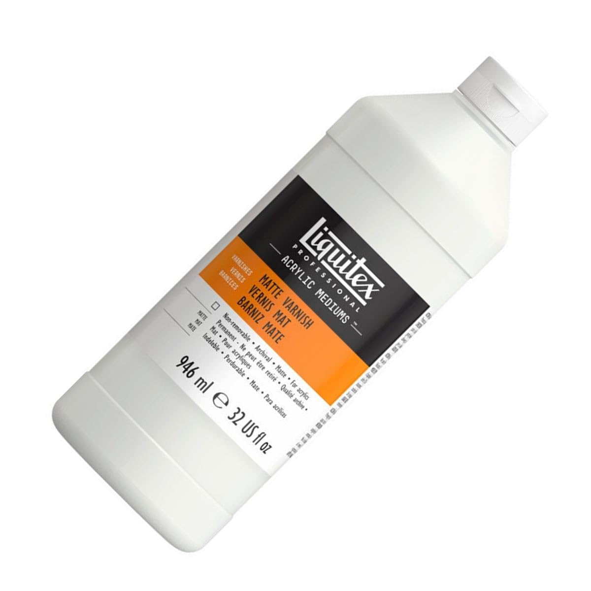 Liquitex Professional Gloss Varnish, 118ml (4-ozl