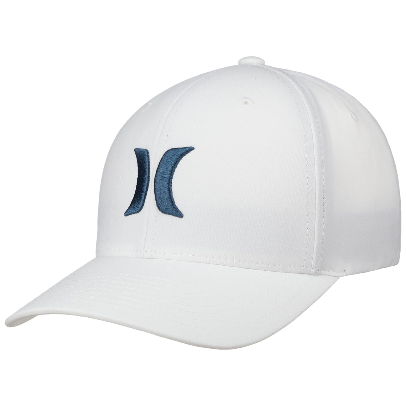 Hurley Men's Caps - One & Only Flexfit Baseball Cap - Fitted Hats for Men (S-XL)
