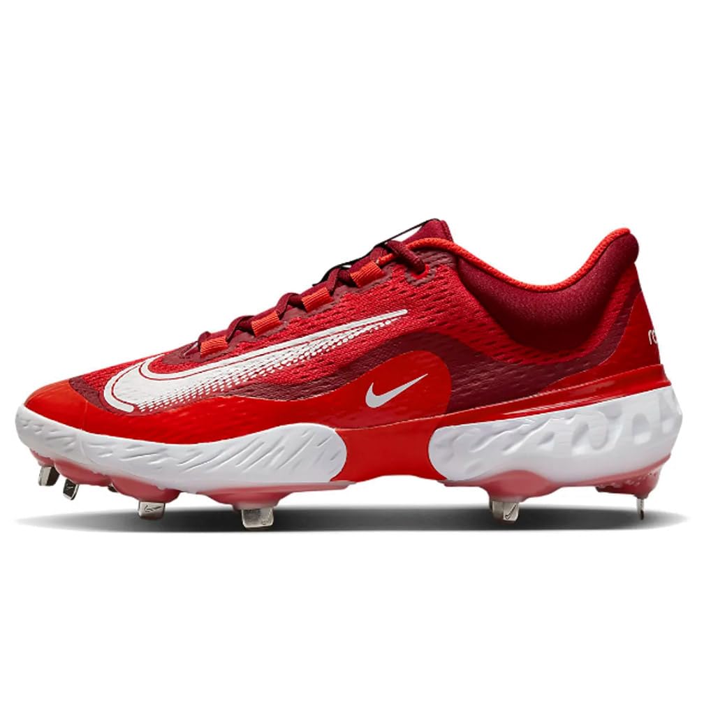 Nike Men's Alpha Huarache Elite 4 Baseball Cleats