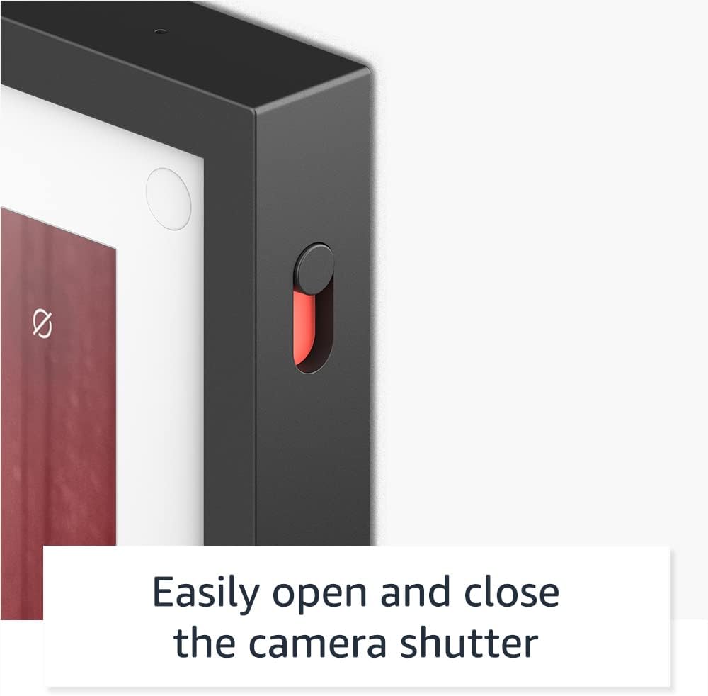 Echo Show 15 | Remote Included | with Philips Hue Smart Color Bulb