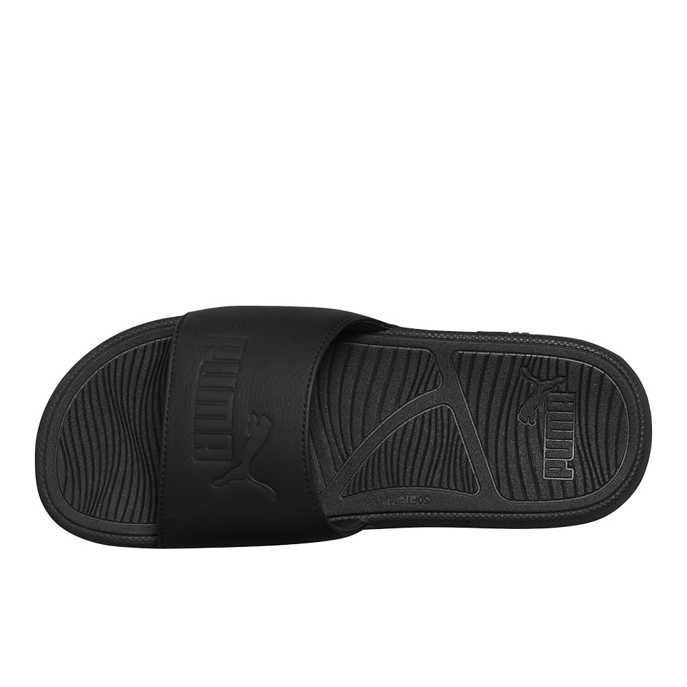 PUMA Men's Cool Cat 2.0 Slide Sandals