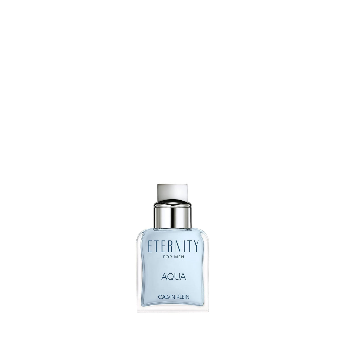 Calvin Klein Eternity Aqua Eau de Toilette for Men - Aquatic fragrance, Top notes: Cucumber, Citrus Cocktail