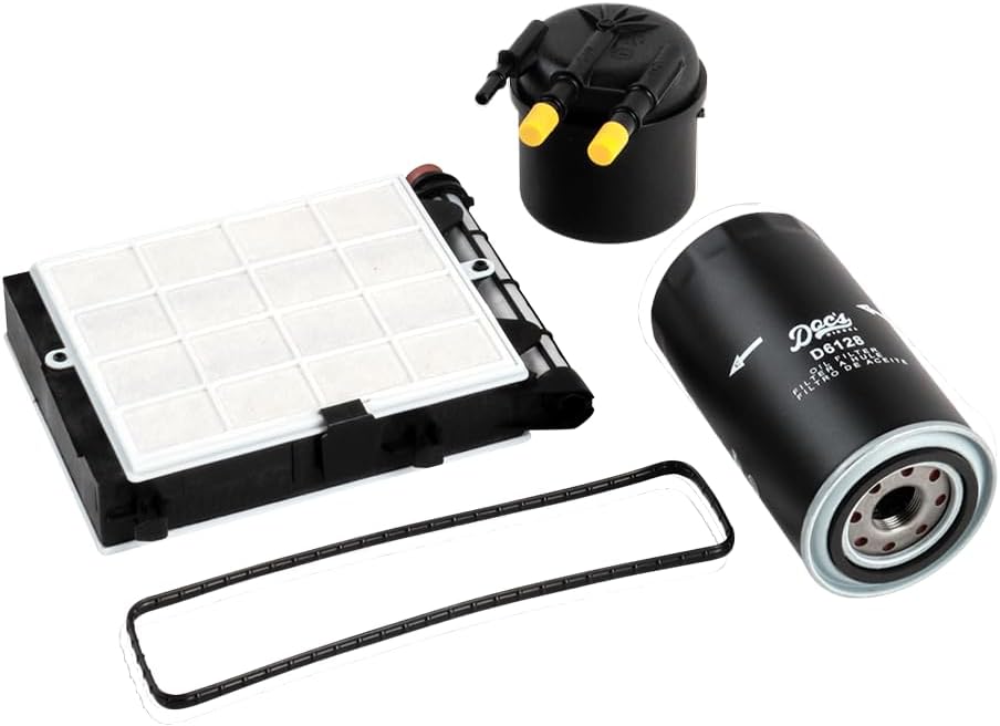 Doc's Diesel Ford 6.7L Powerstroke Filter Kit 2017-2025