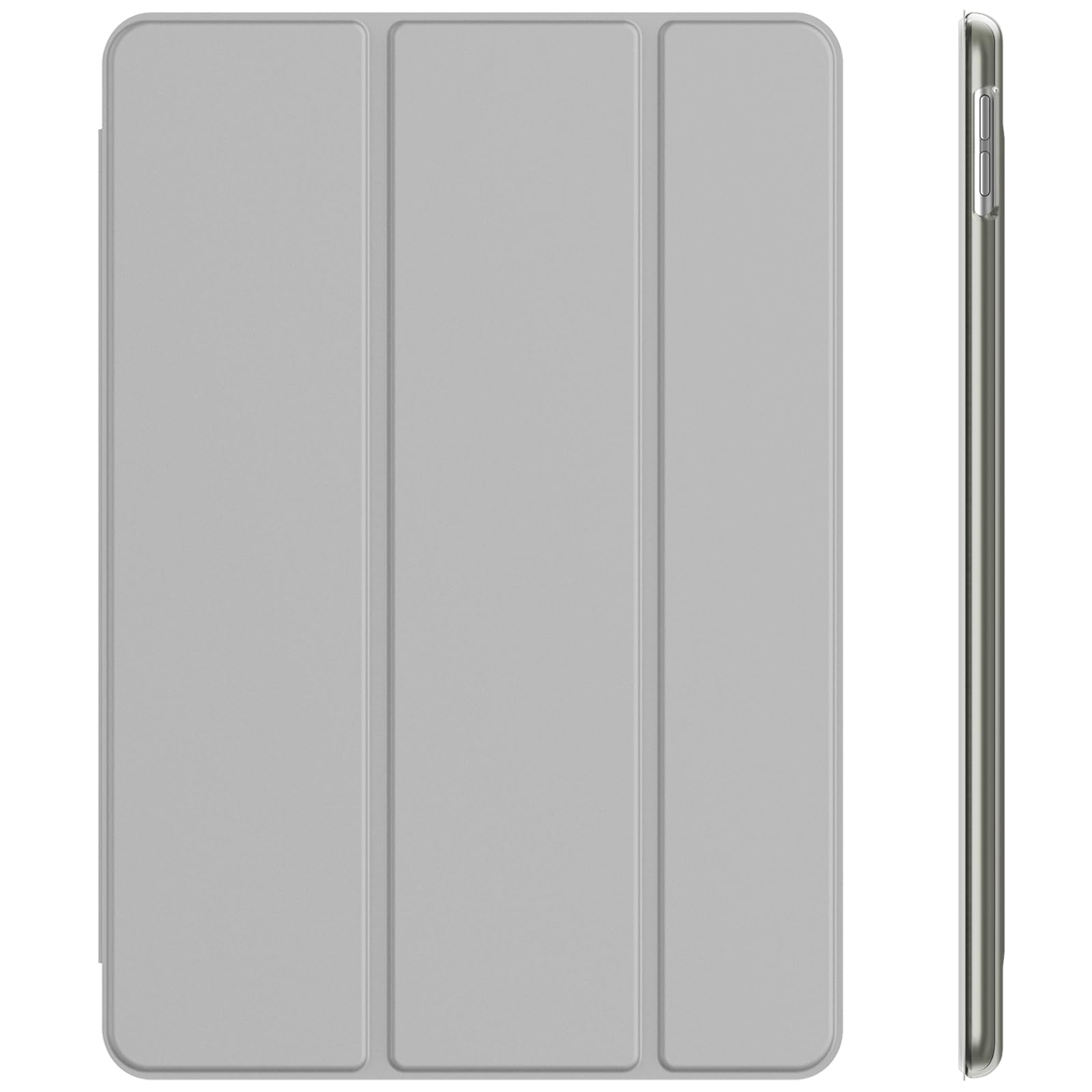 JETech Case for iPad Pro 10.5-Inch and iPad Air 3 (10.5-Inch 2019, 3rd Generation), Smart Cover Auto Wake/Sleep Cover (Black)