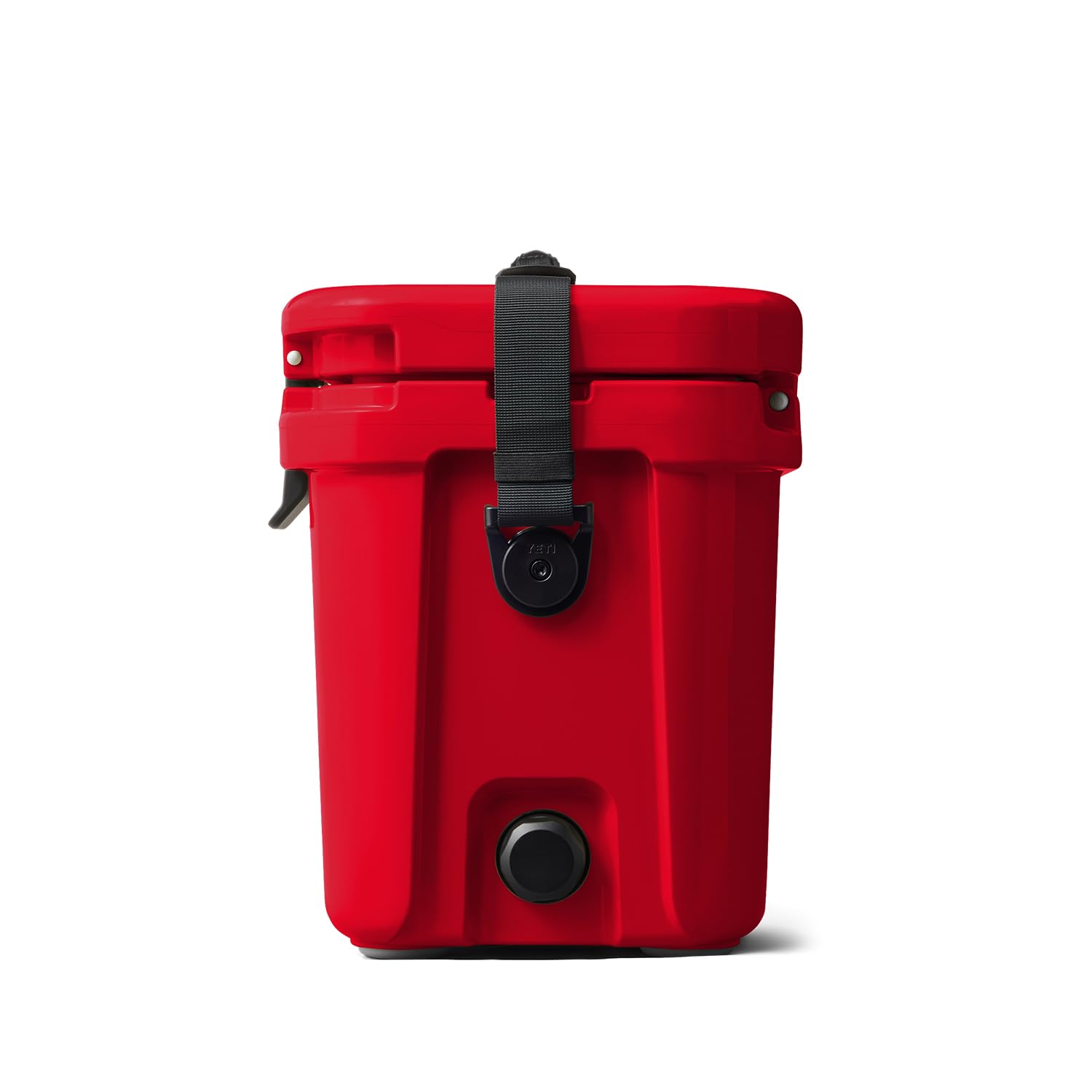 YETI Roadie 15 Hard Cooler with DoubleDuty Shoulder Strap
