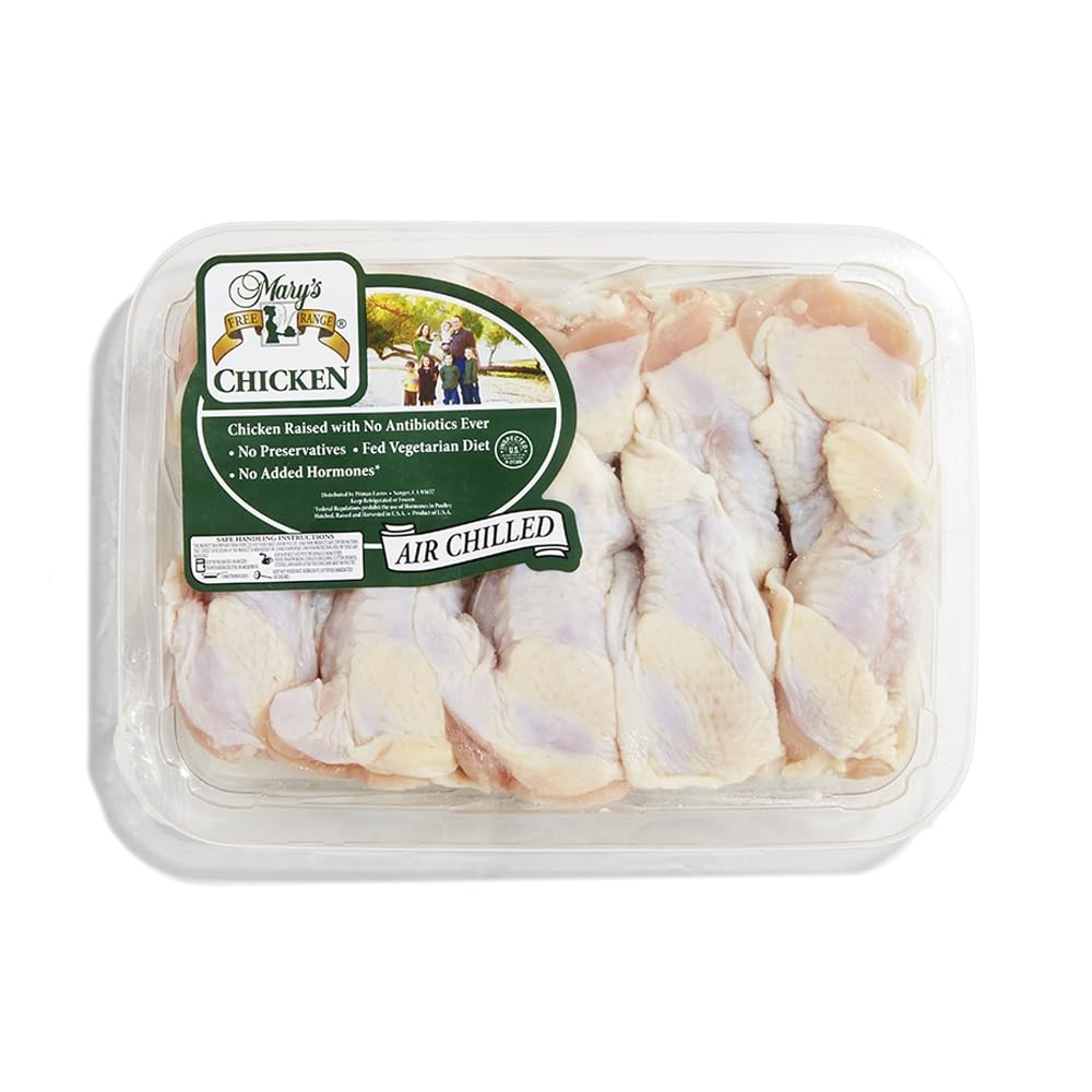 Mary's Chicken Chicken Party Wings