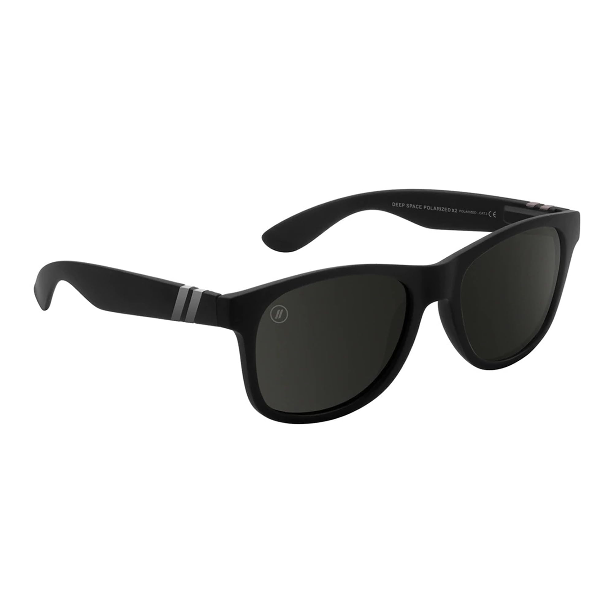 Blenders Eyewear M Class X2 – Polarized Sunglasses – Round Lens, Spring Loaded Hinge – 100% UV Protection – For Men & Women