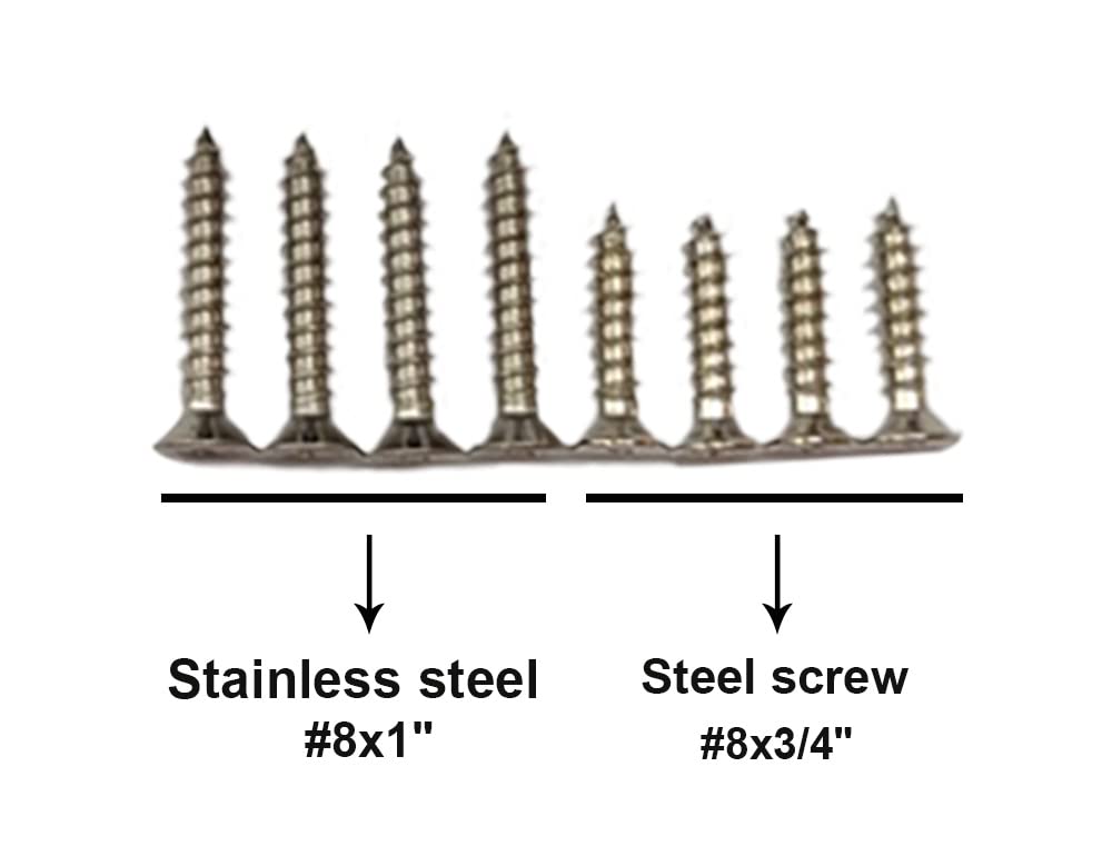QCAA Solid Brass Extra Heavy Closet Pole Socket Set, 1-1/2 inch, with Stainless Screws, Black Coated, 1 Pair, Made in Taiwan