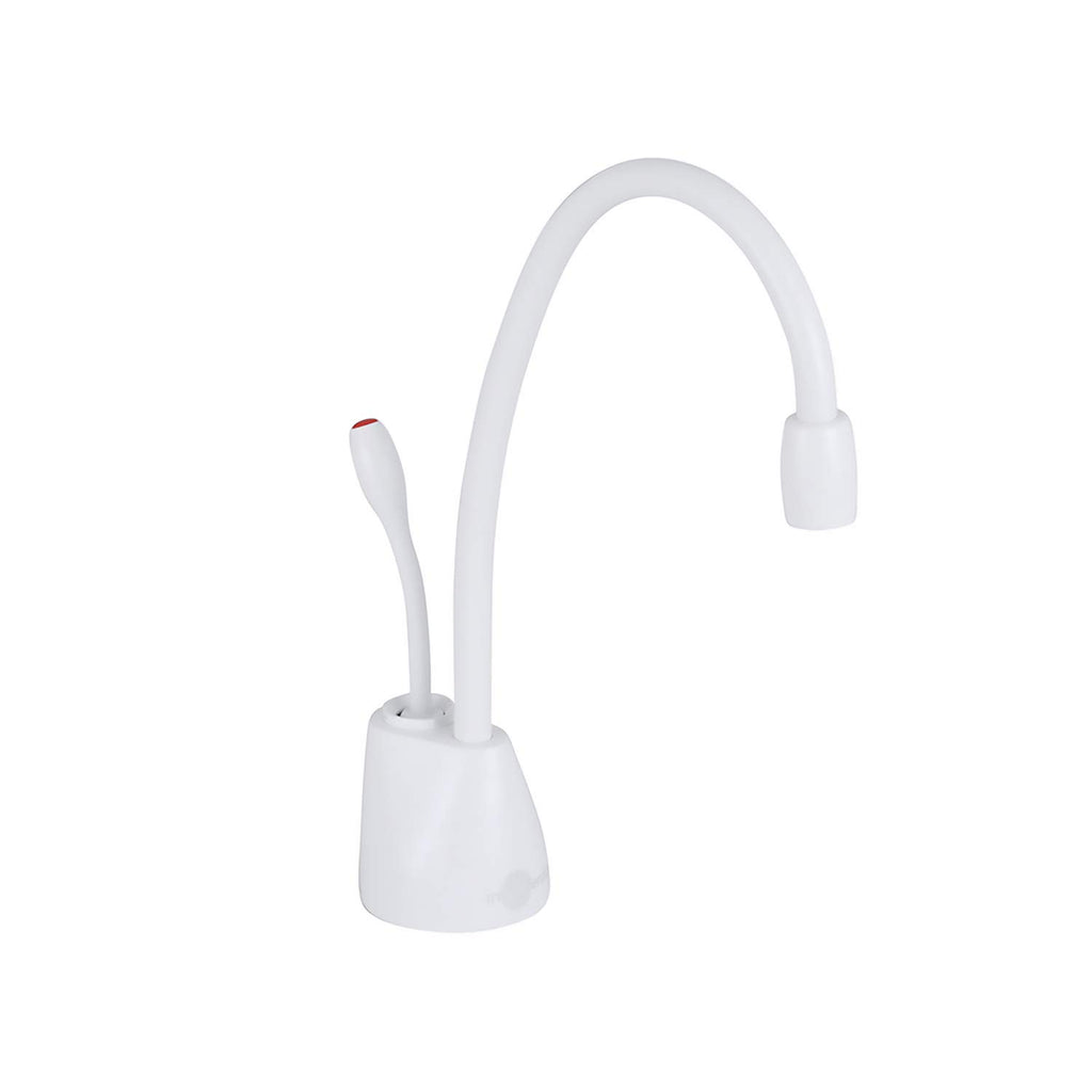 InSinkErator Contemporary Instant Hot Water Dispenser - Faucet Only, Biscuit, F-GN1100BIS