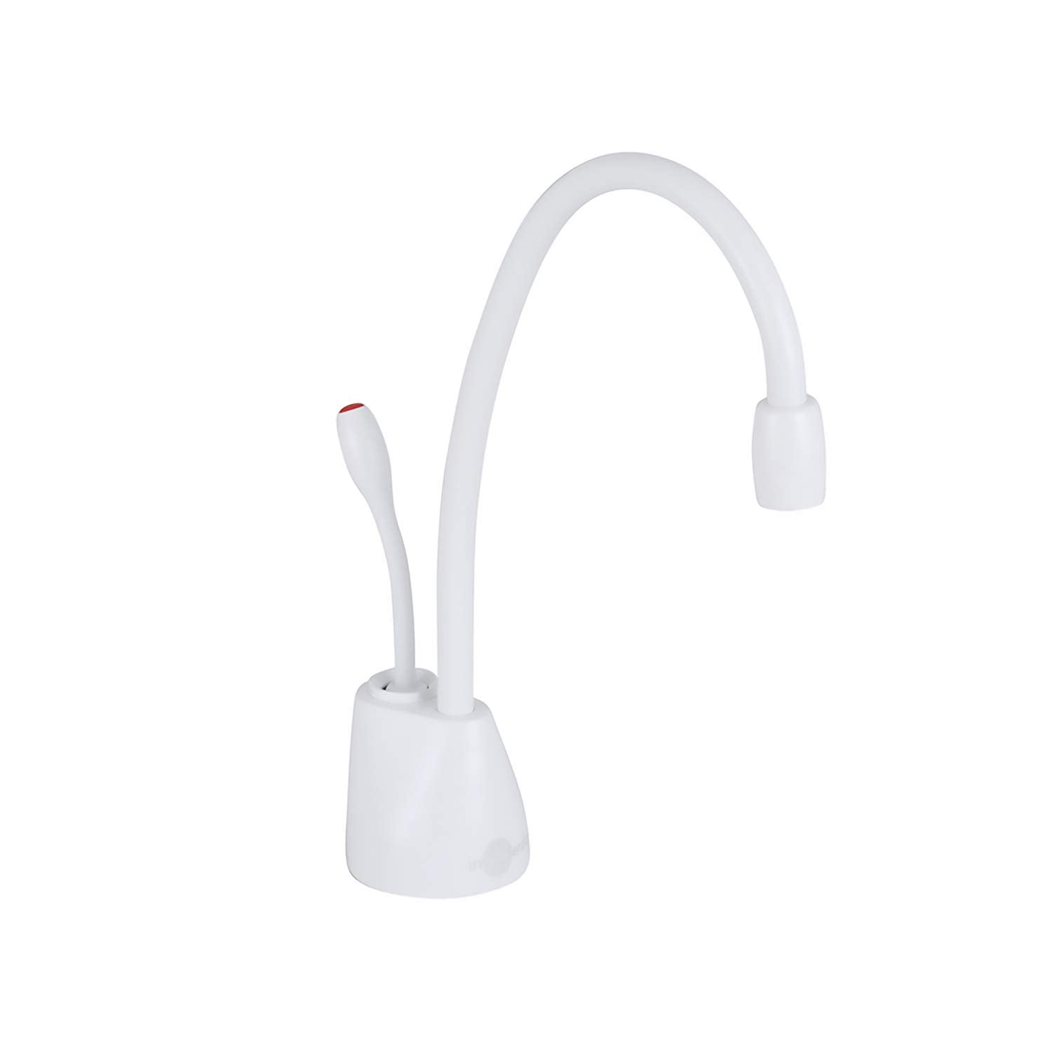 InSinkErator Contemporary Instant Hot Water Dispenser - Faucet Only, Biscuit, F-GN1100BIS