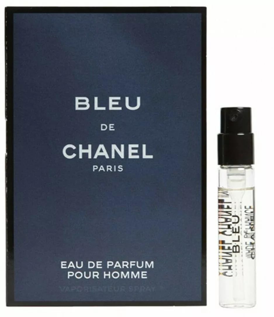 Bleu De Chanel Edp Voyage Vapo Ricariche