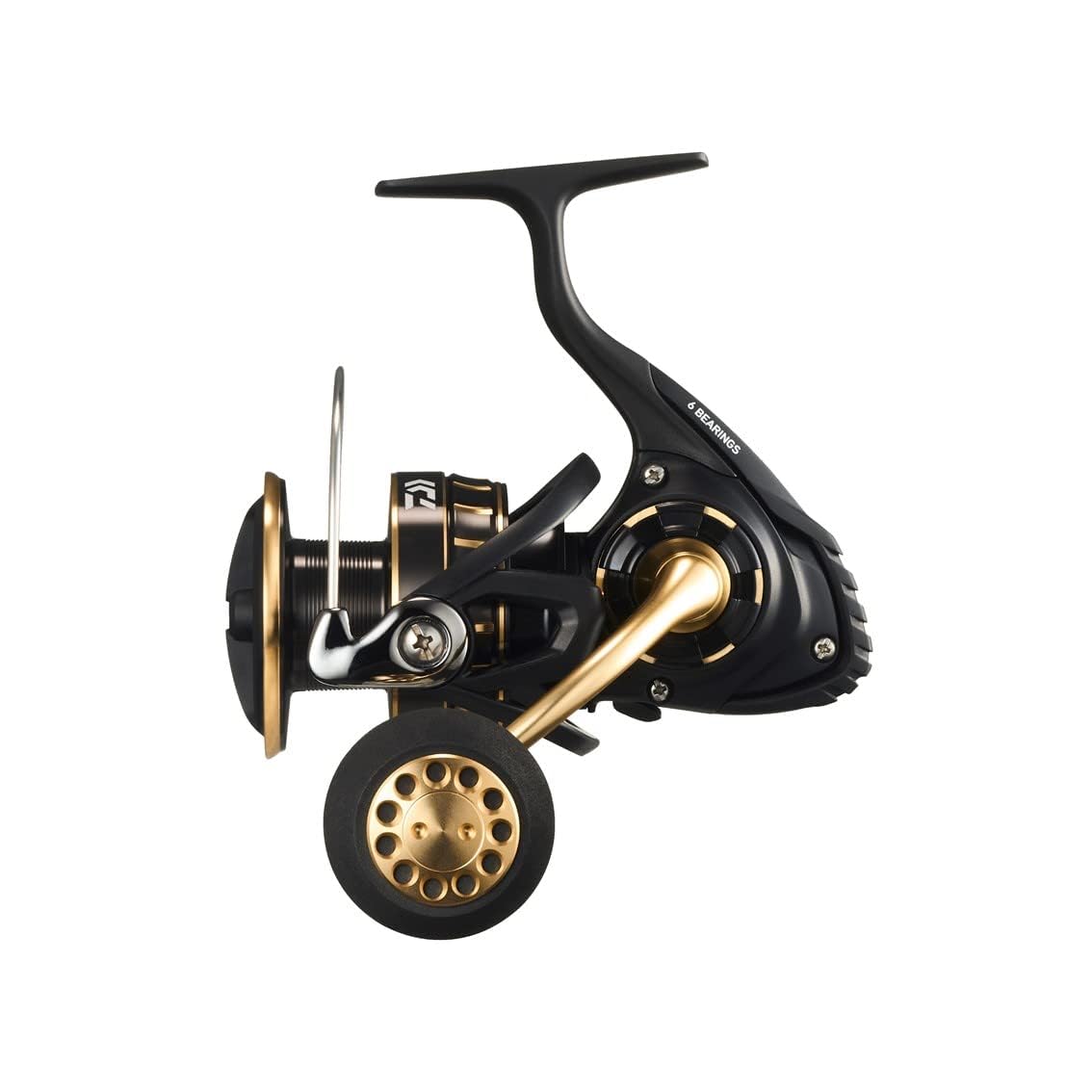 DAIWA Spinning Reel 23BG SW 4000-18000 Various (2023 Model)