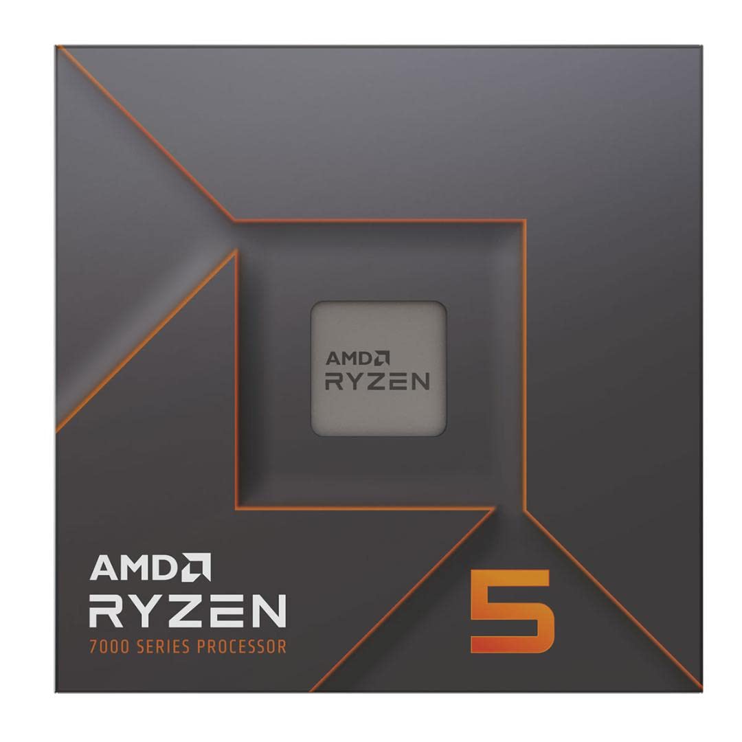 AMD Ryzen 5 7600X + GIGABYTE B650 AORUS ELITE AX Motherboard