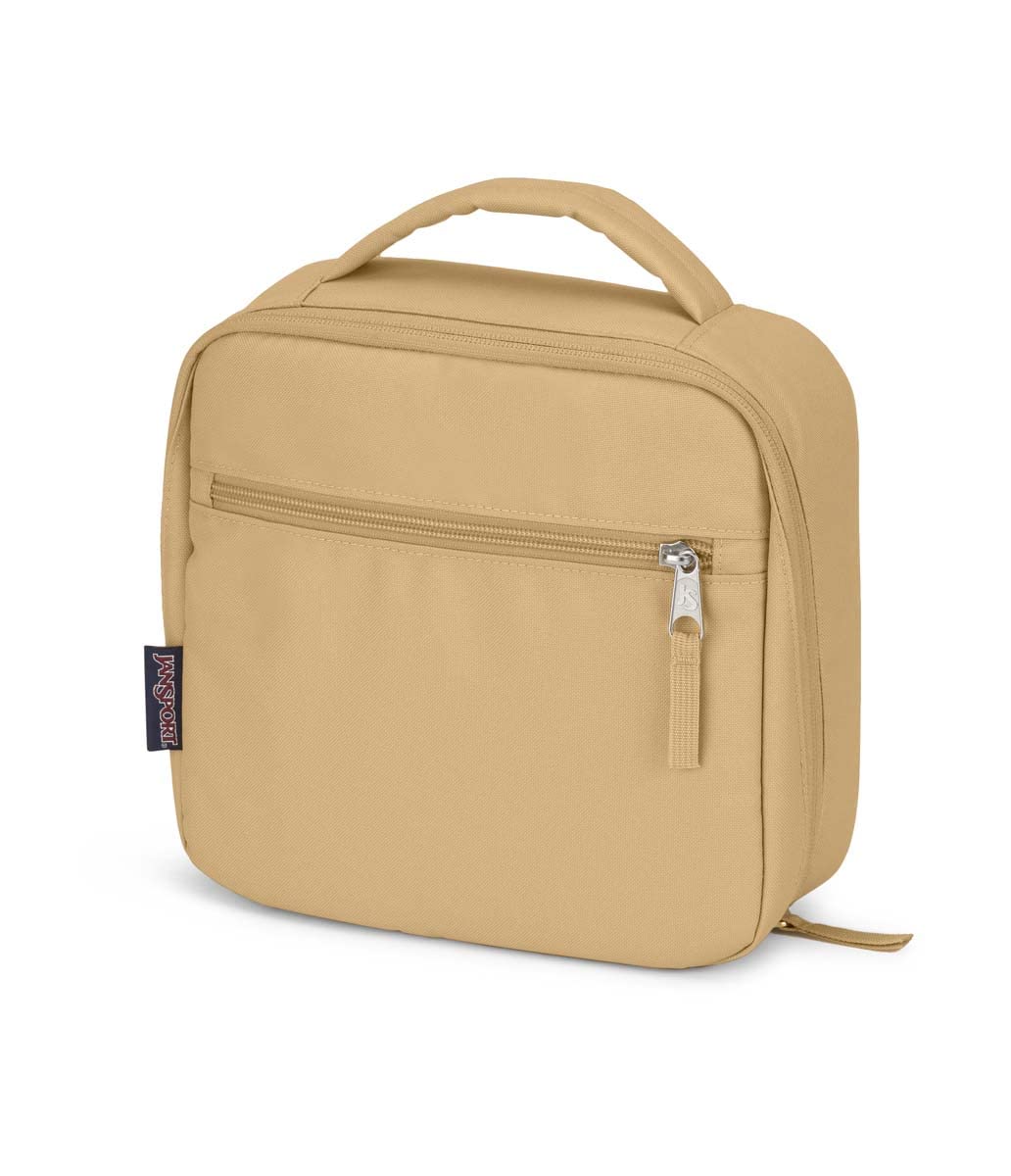 JanSport Lunch Break Insulated Cooler Bag - Leakproof Picnic Tote, Apple Orchard