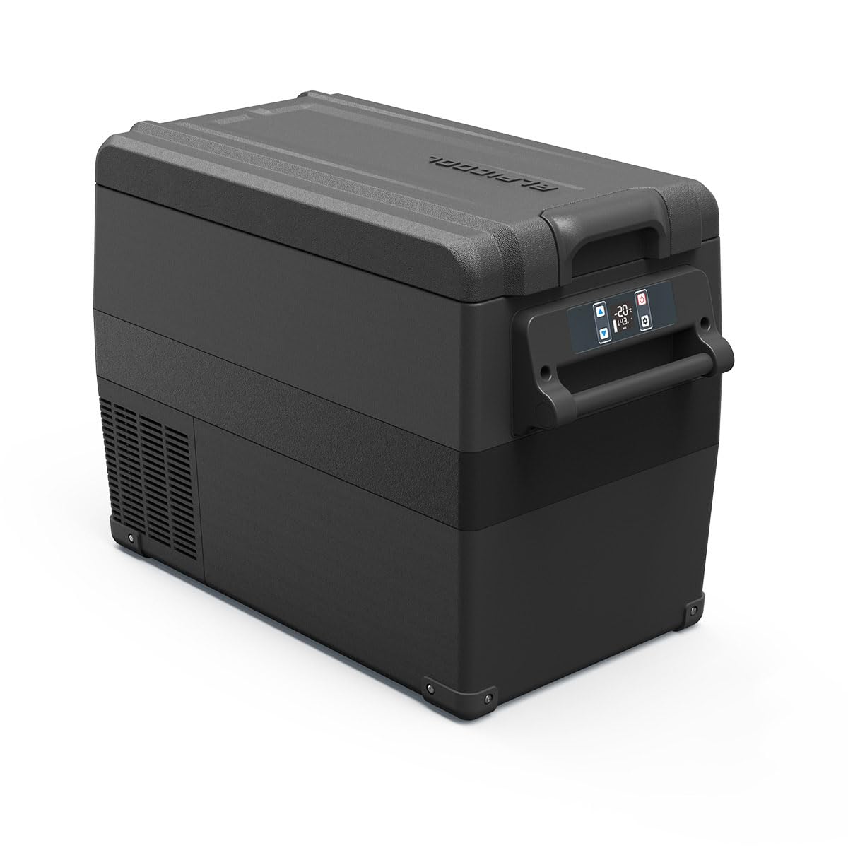 Alpicool NCF35 Portable Fridge Freezer,12 Volt Car Refrigerator, 32 Quart (30.6 Liter) Fast Cooling 12V Car Fridge -4℉~68℉,for Outdoor, Camping, RV, Truck