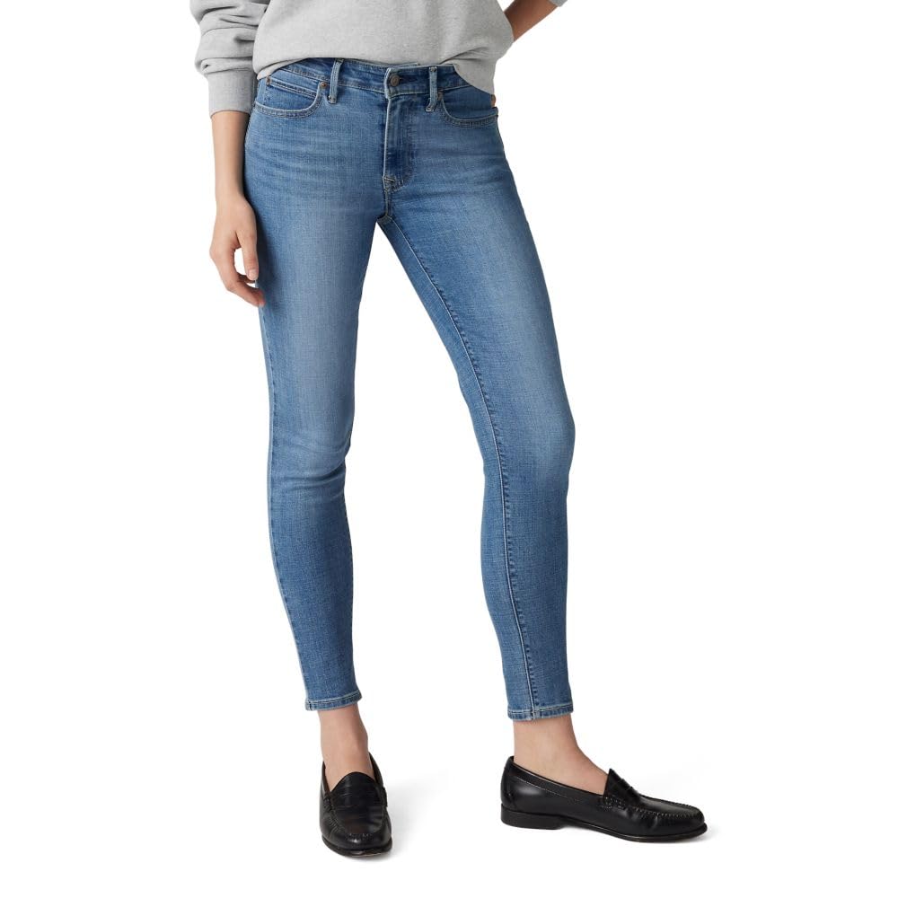Levi's Women's 711 Skinny Jeans (Also Available in Plus)