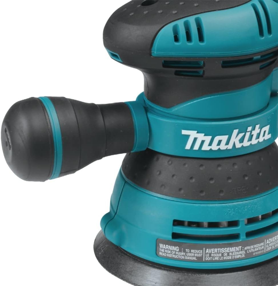 Makita BO5041K 5" Random Orbit Sander