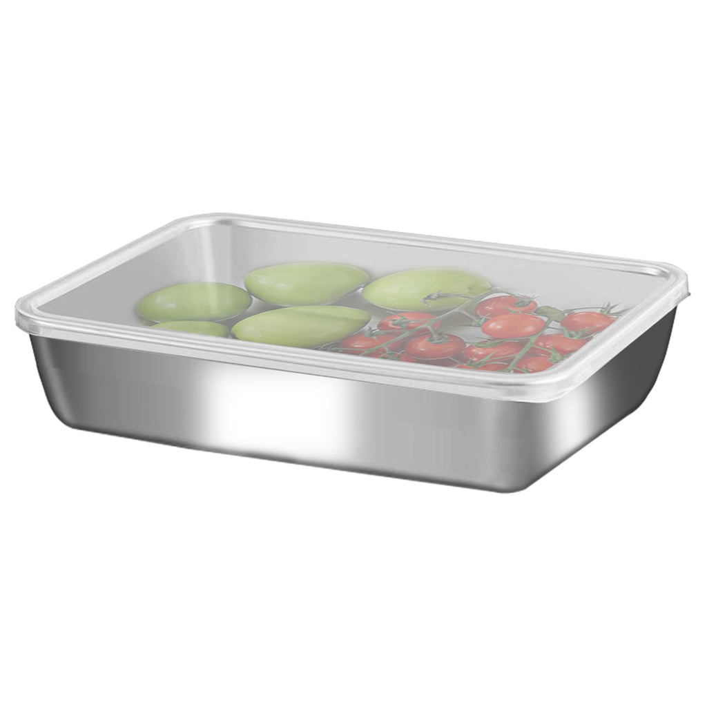 GIUOIDUO 10 Pack Stainless Steel Food Storage Containers with Leak-Proof Lids, 37oz Reusable Metal Meal Prep Lunch Boxes, Stackable, Dishwasher Safe for Snacks, Fruits & On-the-Go Meals, BPA-Free