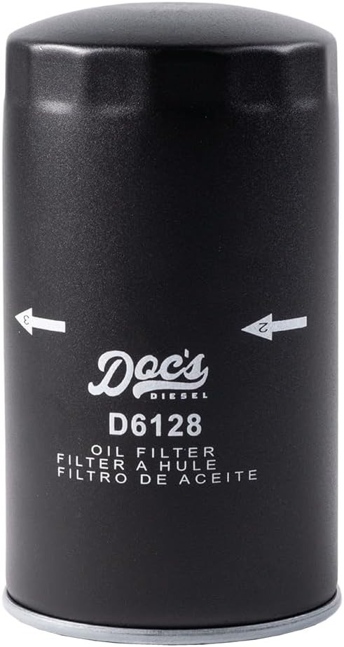 Doc's Diesel Ford 6.7L Powerstroke Filter Kit 2017-2025