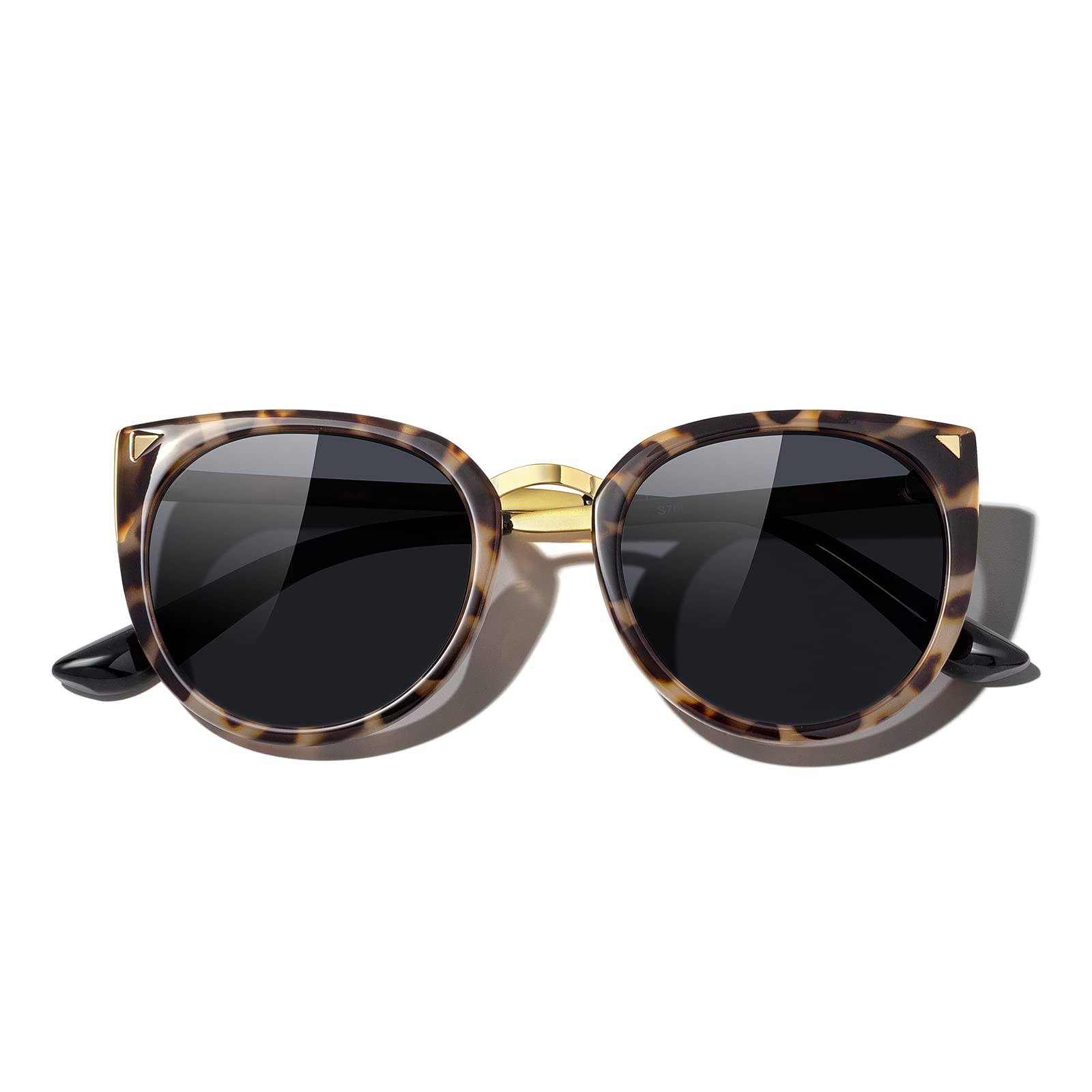MERRY'S Girls Cat Eye Sunglasses for kids Children Polarized Sunglasses S7001