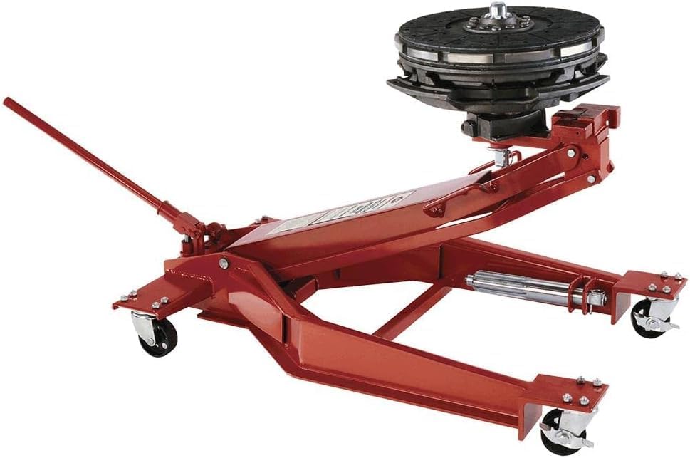 AFF Truck Clutch Jack - 1/4 Ton (500 lb) Capacity - Heavy Duty