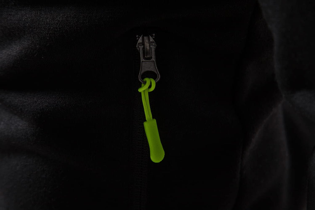 Men Hoodies Casual Hoodies for Men with Zip Pockets Full Zip Long Sleeve Sweatshirt Sports Hooded Jacket