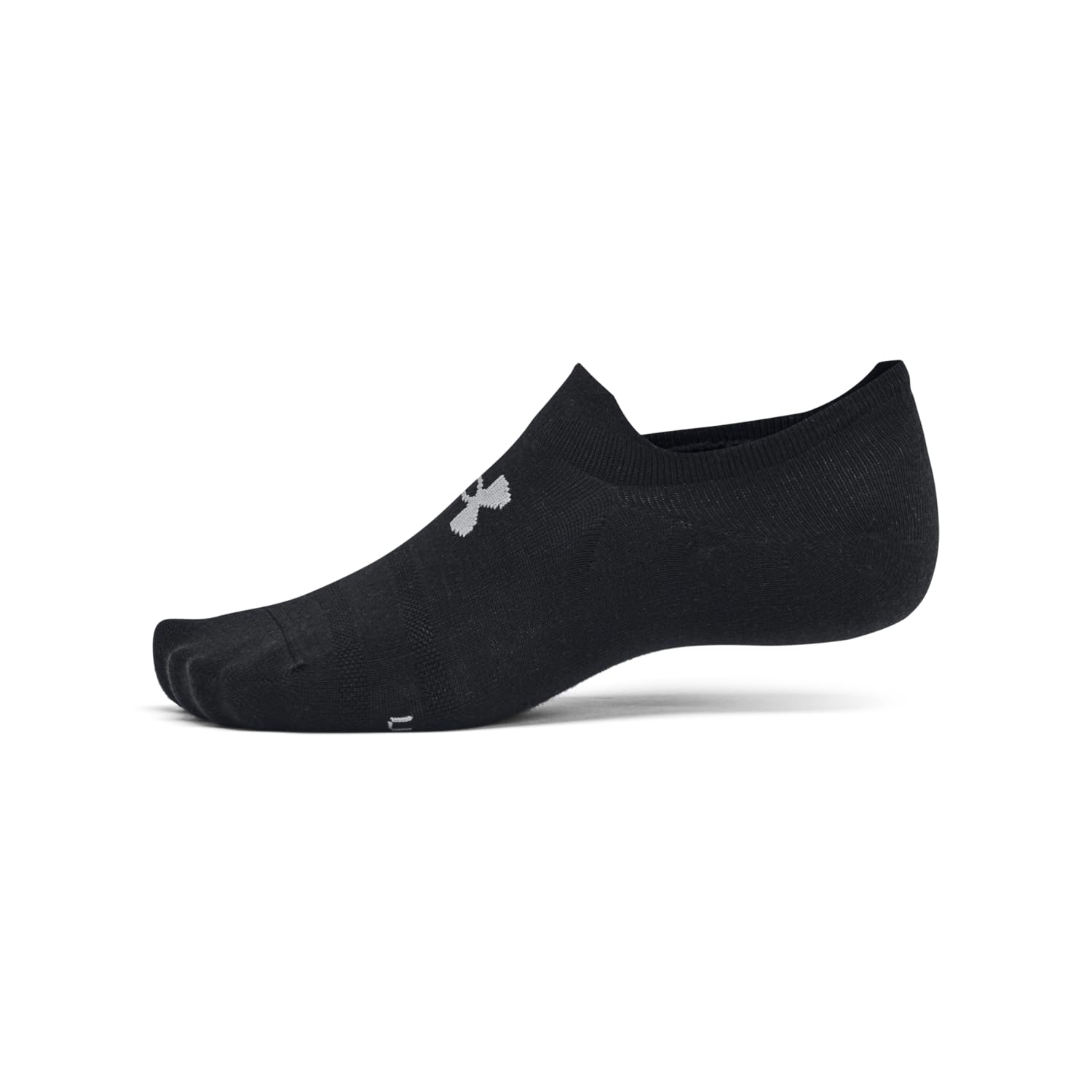 Under Armour Unisex Adult Essential Ultra Low Tab Socks (6-Pack)