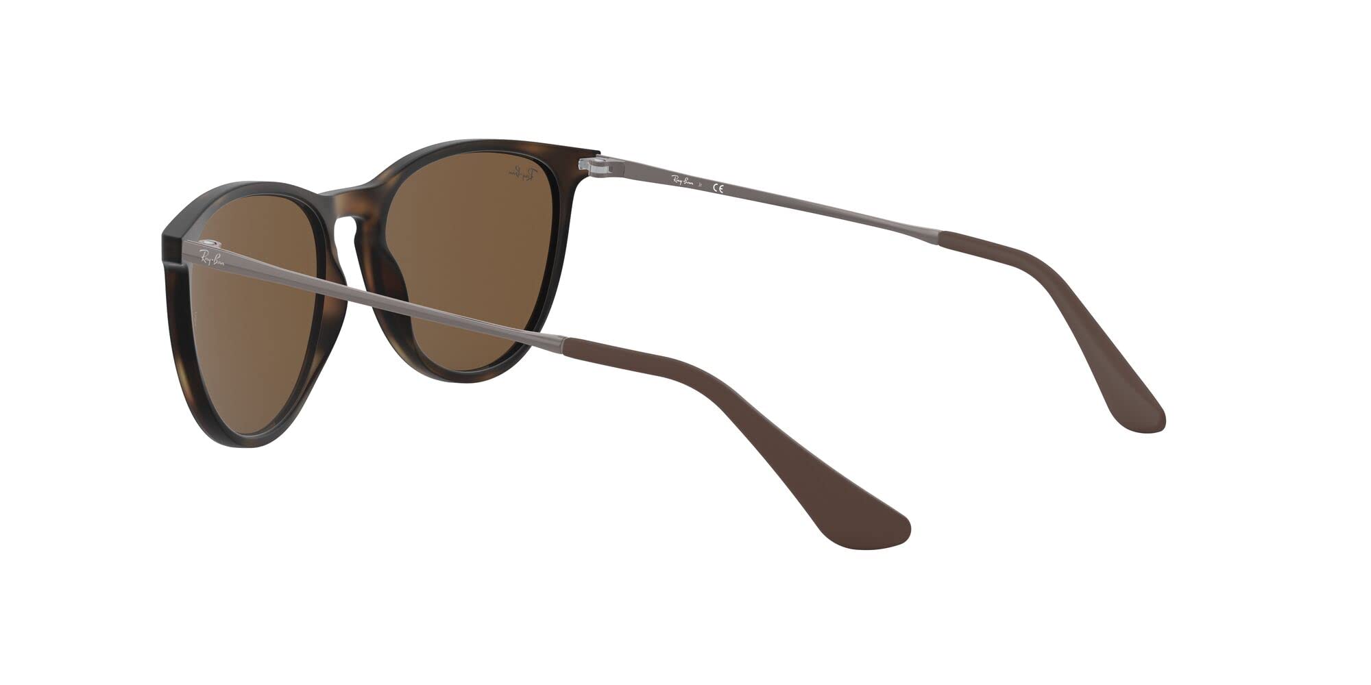 Ray-Ban Junior Kids' RJ9060s Erika Round Sunglasses