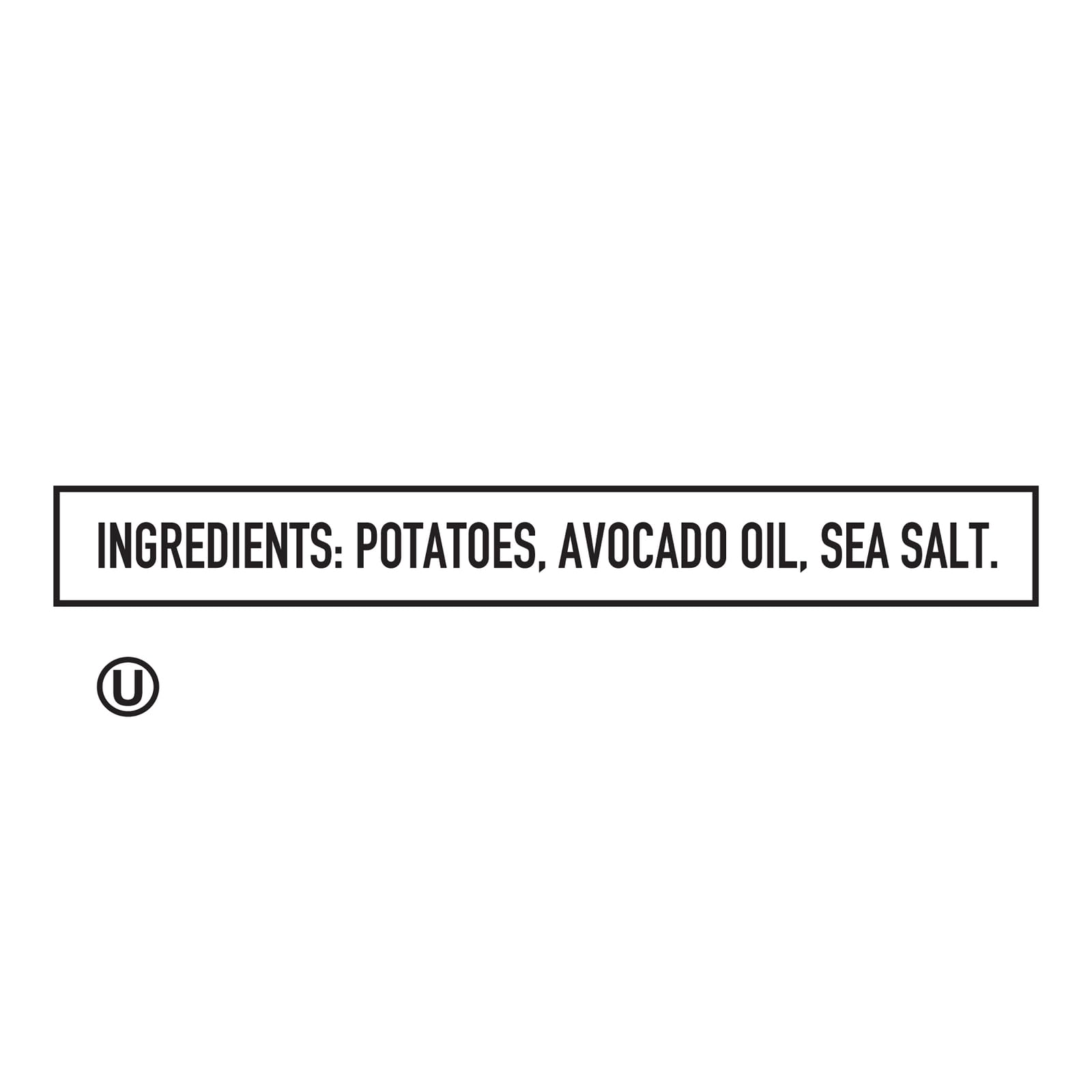 Boulder Canyon Boulder Batch Agave Sriracha Kettle Potato Chips, 5.25 oz - Pack of 12