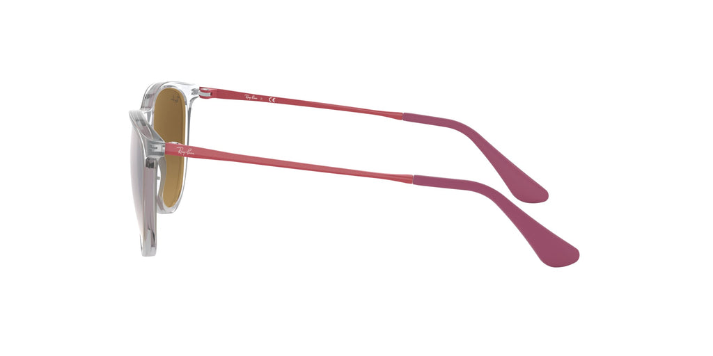 Ray-Ban Junior Kids' RJ9060s Erika Round Sunglasses