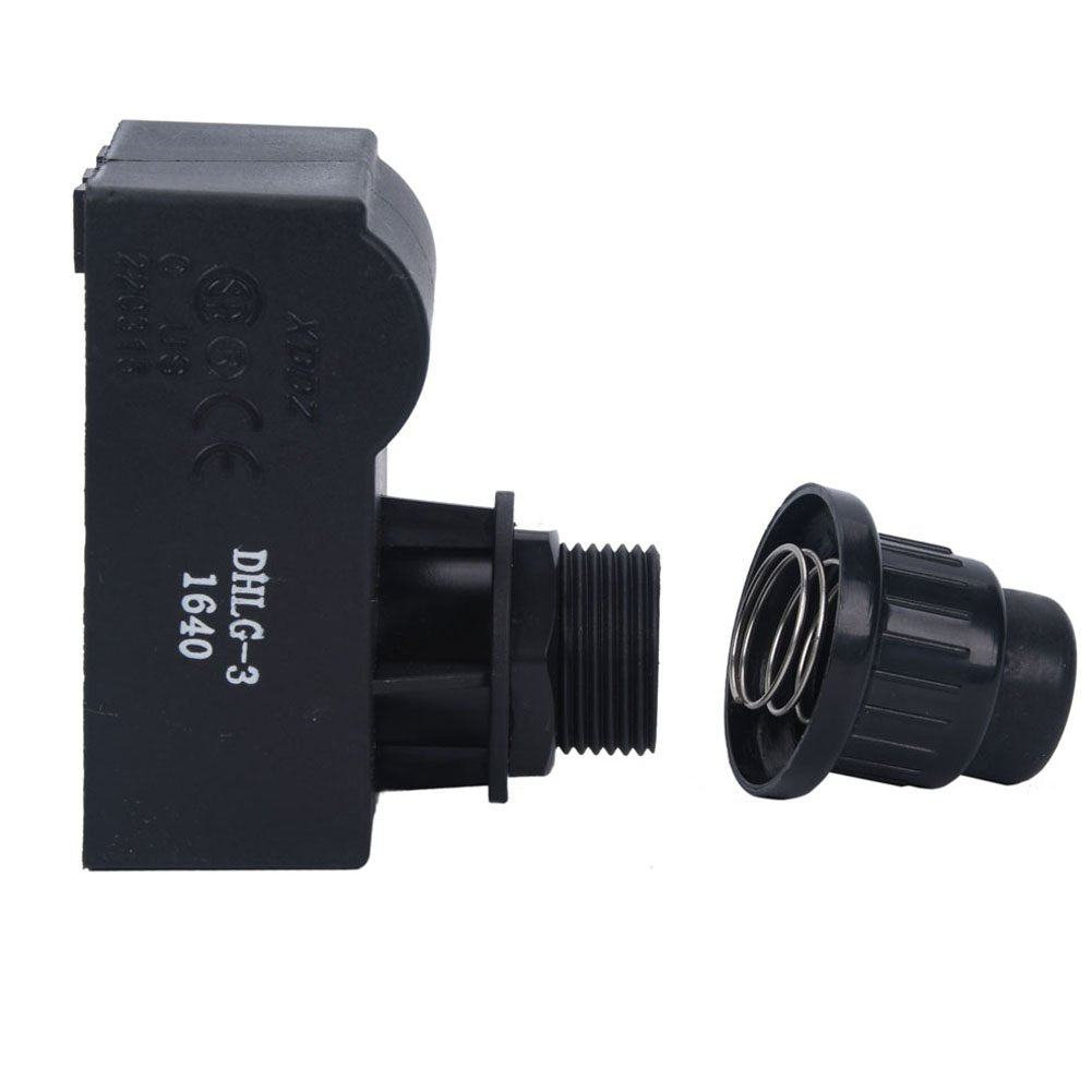 GasSaf Spark Generator 1 Outlet Push Button Electronic Igniter Ignitor Gas Grill Replacement for Broil King, Broil-Mate, Sterling, Jackson, Napoleon, Silver Chef, BBQ Pro, BBQ Tek and Others