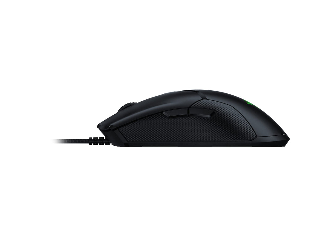 Razer Viper 8K Hz - Ambidextrous E-Sport Gaming Mouse with 8,000 Hz HyperPolling Technology (Optical Focus + Sensor with 20K DPI, Optical Mouse switches, 71g Light) - Black