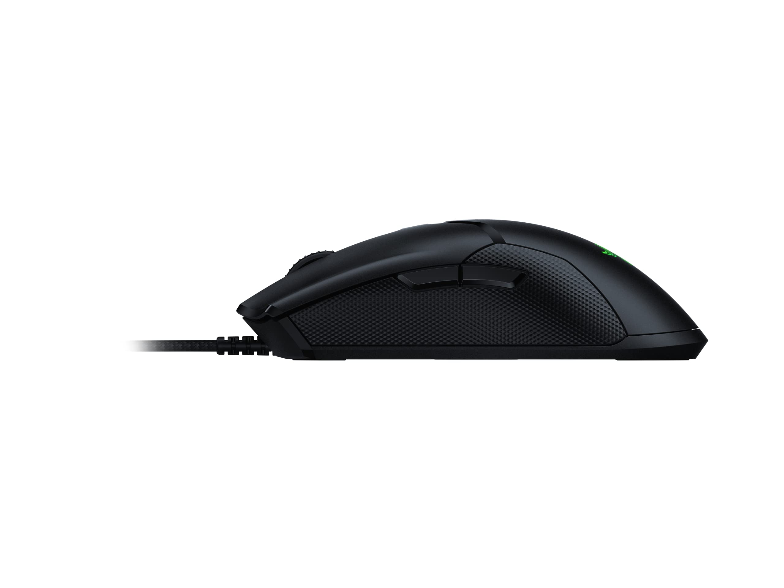 Razer Viper 8K Hz - Ambidextrous E-Sport Gaming Mouse with 8,000 Hz HyperPolling Technology (Optical Focus + Sensor with 20K DPI, Optical Mouse switches, 71g Light) - Black