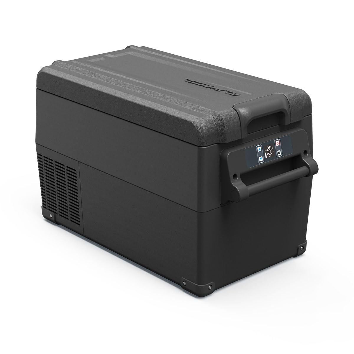 Alpicool NCF35 Portable Fridge Freezer,12 Volt Car Refrigerator, 32 Quart (30.6 Liter) Fast Cooling 12V Car Fridge -4℉~68℉,for Outdoor, Camping, RV, Truck