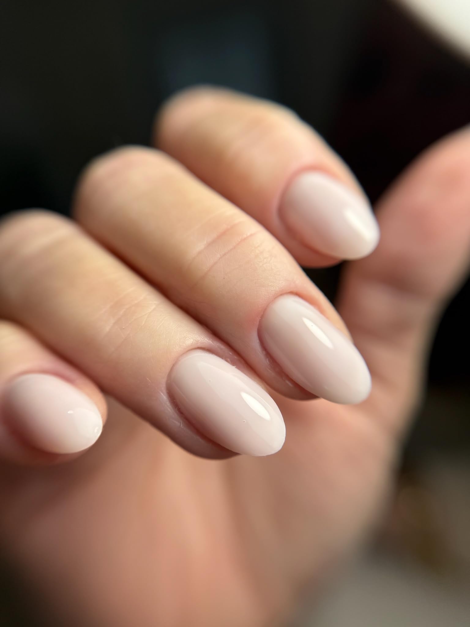 IN.HYPE UV/LED Professional Hard/Builder Gel for Nail Extension/Strengthening/Overlays File Off (Baby Pink #3)