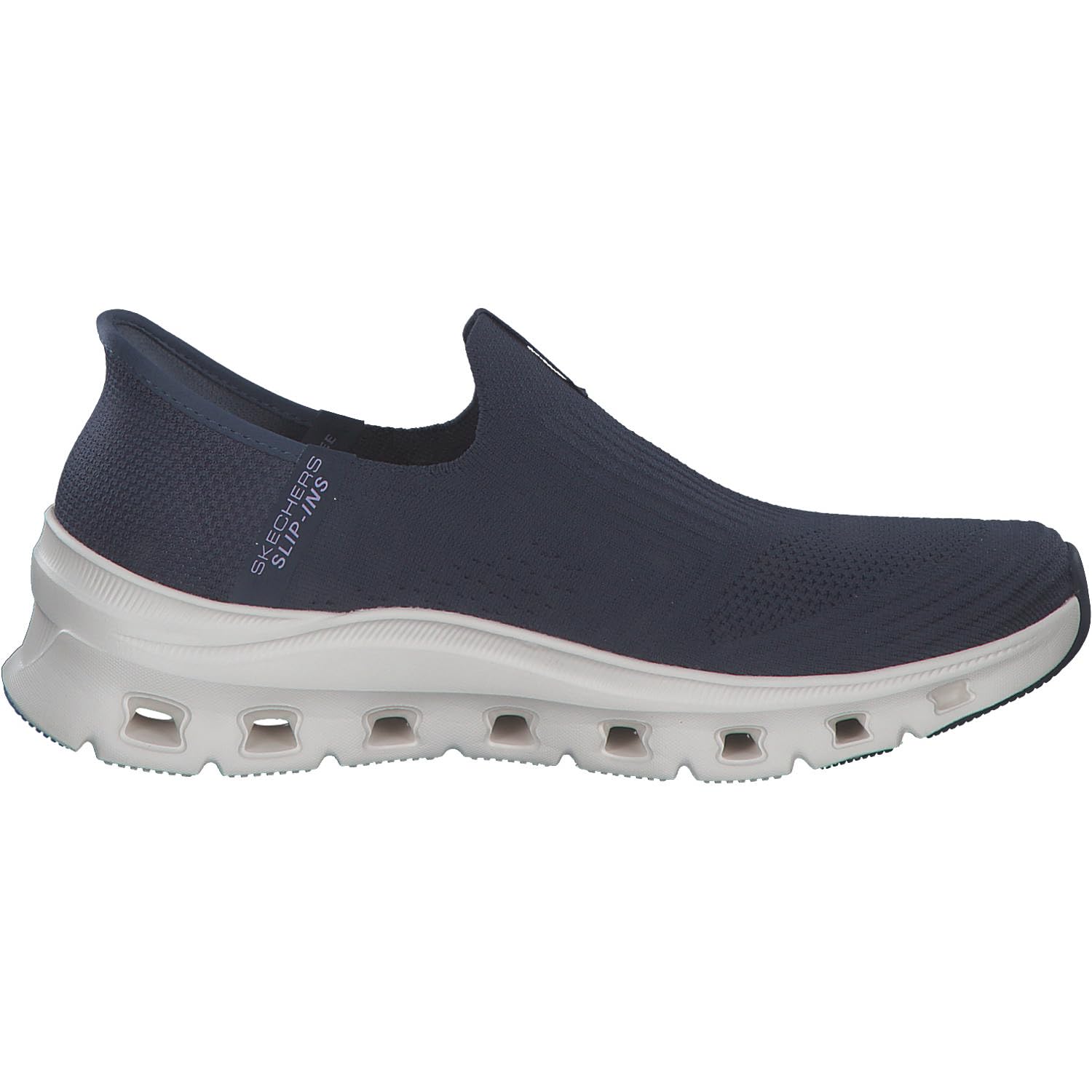 Skechers Womens Slip-ins: Glide-Step Pro - Everyday Stretch Knit Slip-on Sneakers