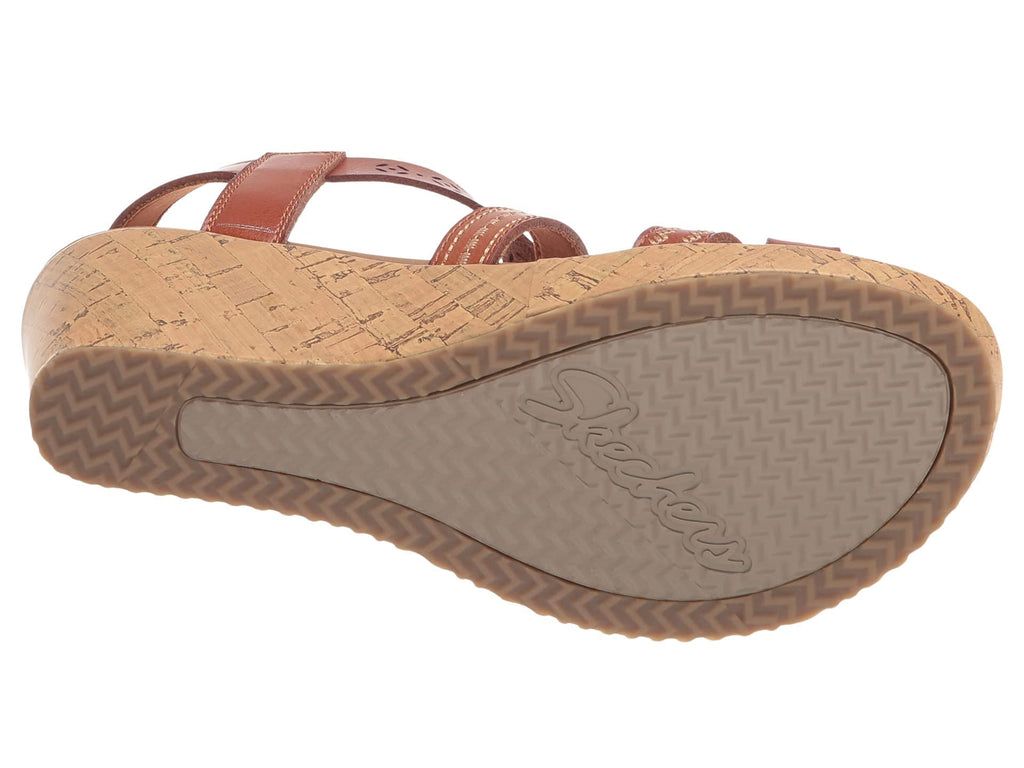 Skechers Women's Beverlee Delicate Glow Sandal