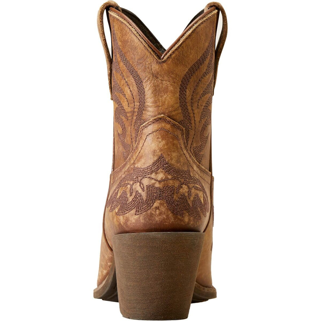 Ariat Women's Chandler X Toe Western Boot