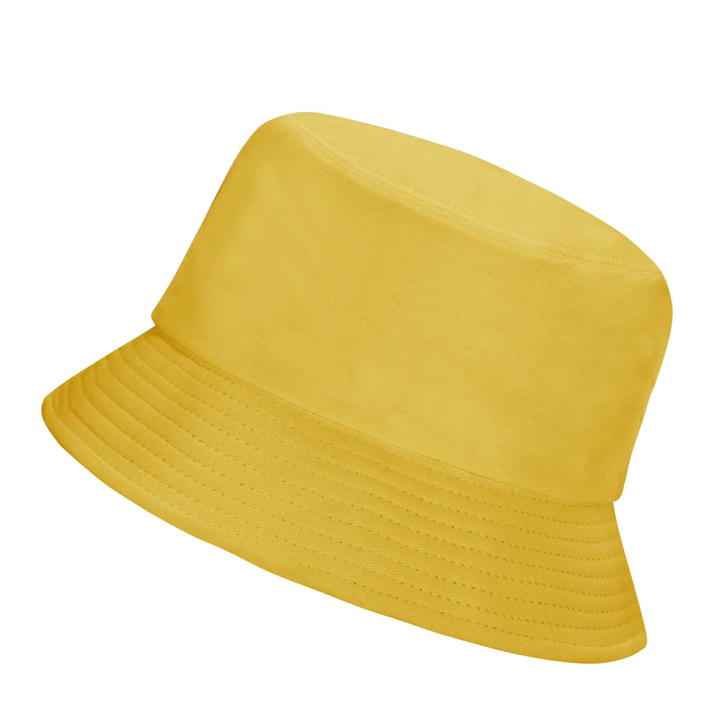 Rosoz 1 & 2 Pack Bucket Hat for Women Men Summer Travel Beach Sun Hat Outdoor Cap Unisex Bucket Hats