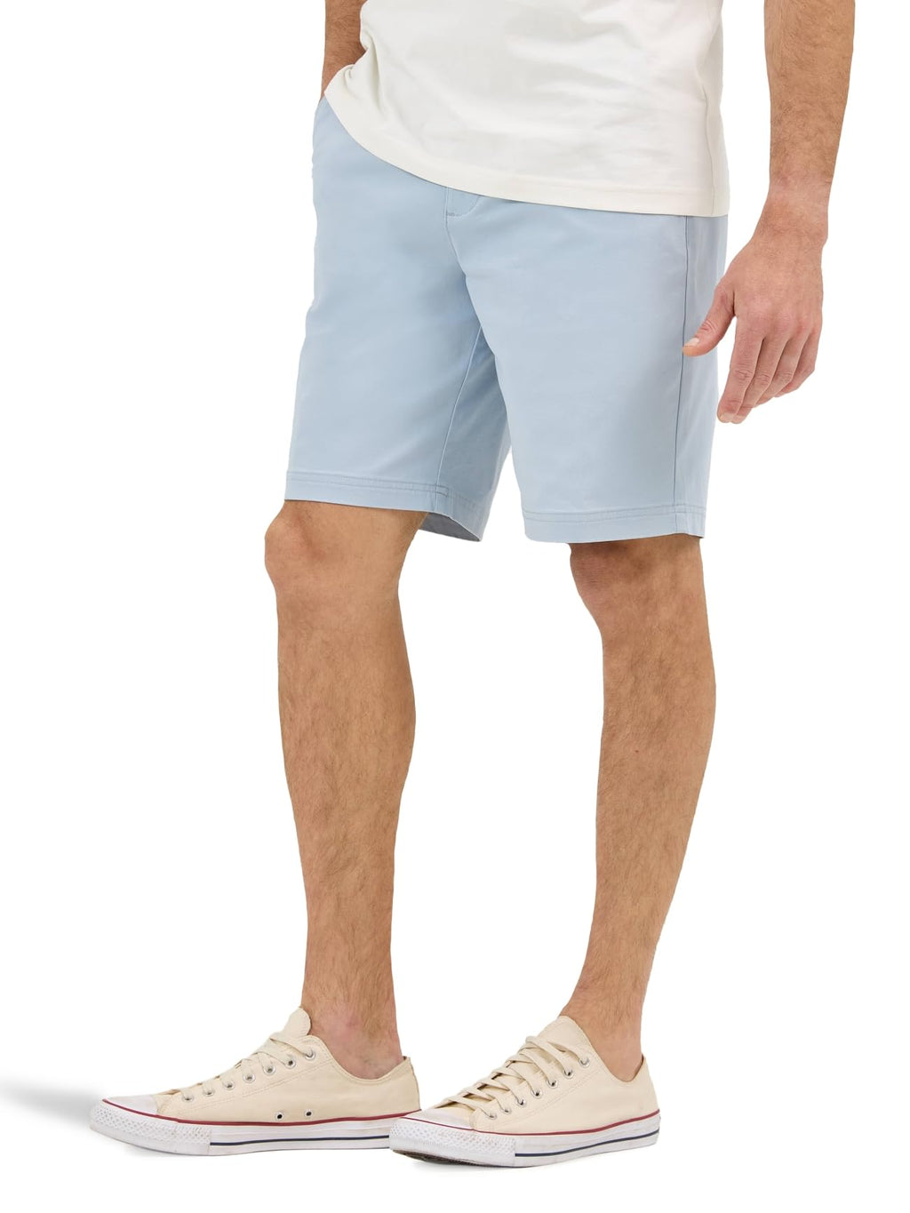 Lee Men’s Big & Tall Extreme Motion Flat Front Short