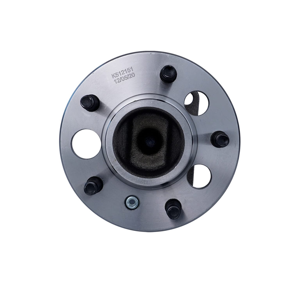 Detroit Axle - 4WD Front Wheel Bearing Hubs for Toyota 4Runner FJ Cruiser Tacoma Lexus GX460 GX470, Replacement Wheel Bearings and Hub Assembly Set, Pair Hubs